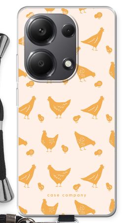 Orange Chickens