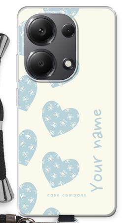 Namecase - Hearts - Pascha
