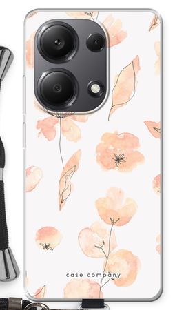 Peachy Petals
