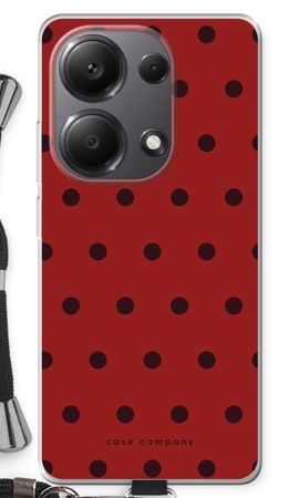Ladybird Spots