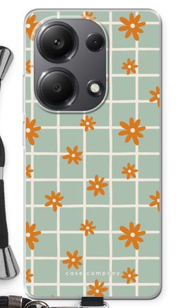 Flower Tiles
