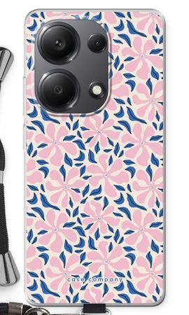 Wild Flowers Pink