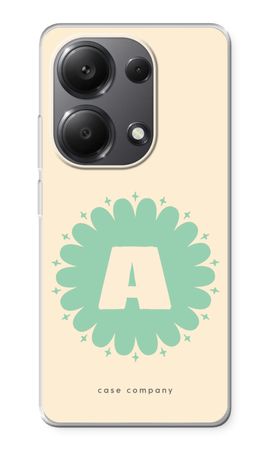 Monogram #1 - Calm Chaos