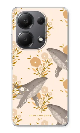 Floral Whales, Xiaomi Poco M6 Pro puha tok