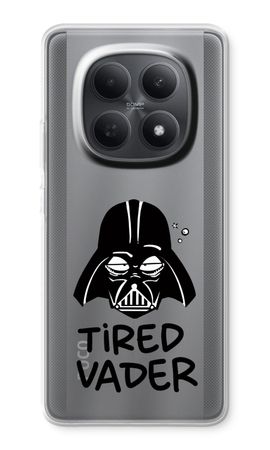 Tired Vader