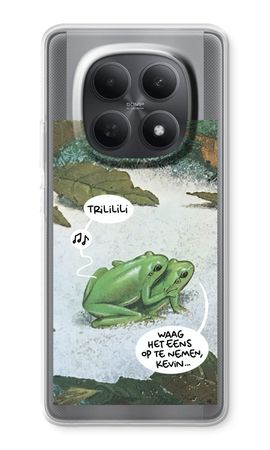 De kikkertjes