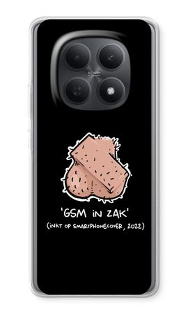 GSM in zak