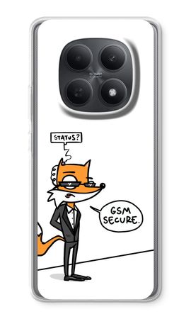 GSM secure