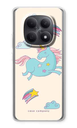 Flying unicorn
