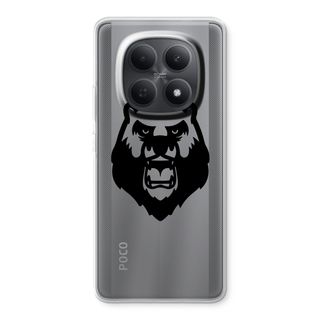 Angry Bear (black)