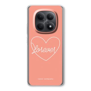 Forever corazón