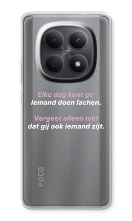 gij zijt ook iemand