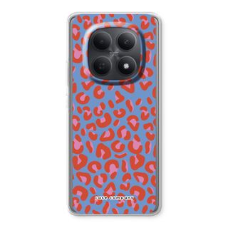 Leopard blue