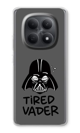 Tired Vader