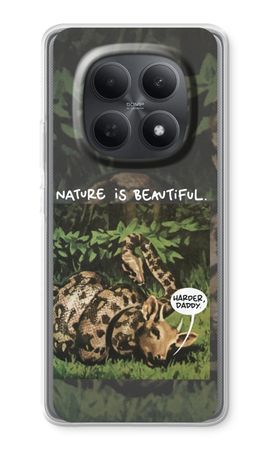 Nature is beautiful
