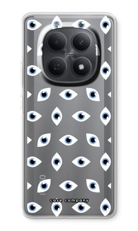 Eyes pattern