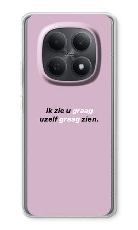 uzelf graag zien