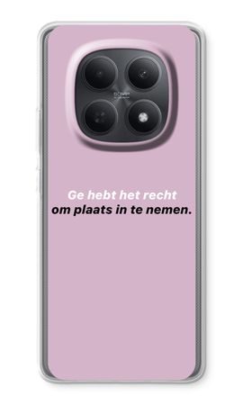 Ge hebt het recht