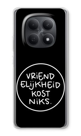 Vriendelijkheid