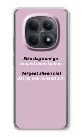 gij zijt ook iemand