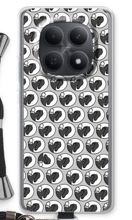 Full on panda