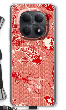 Scarlet Koi