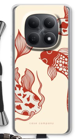 Red Koi