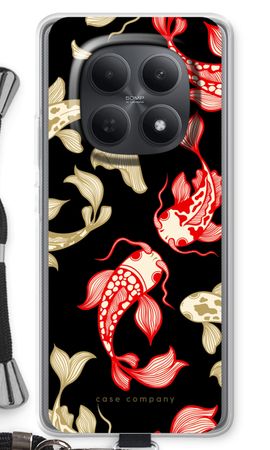 Red & Yellow Koi