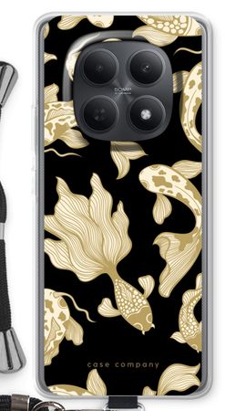 Black & Yellow Koi