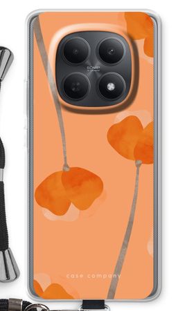 Tangerine bloom