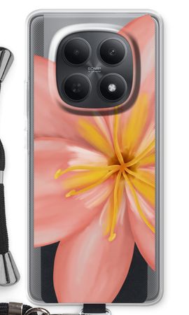 Pink Ellila Flower