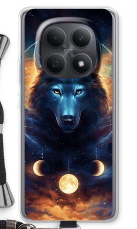 Wolf Dreamcatcher