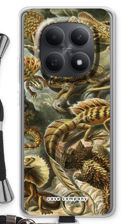 Haeckel Lacertilia