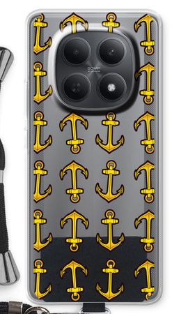 Musketon Anchor