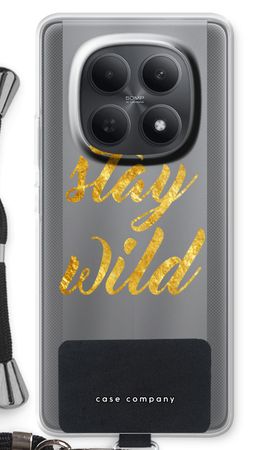 Stay wild