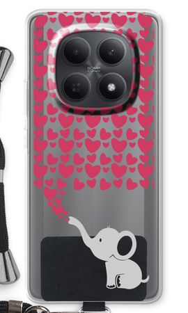 Elephant & Hearts
