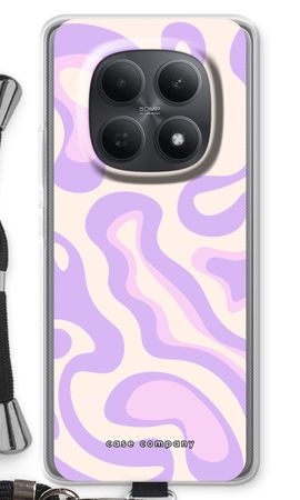 Purple Waves