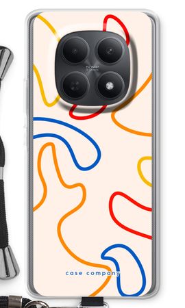 Colorful Outline