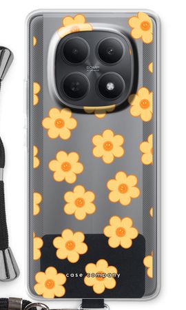 Yellow Smiley Flower