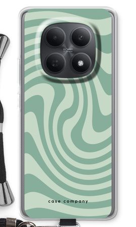 Swirl Green