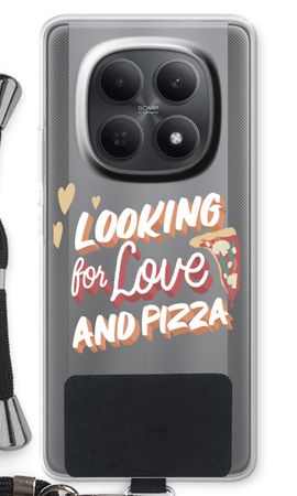 Pizza is the answer