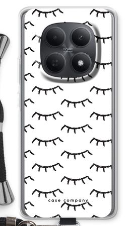 Eyelashes