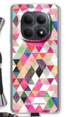 Coloured triangles