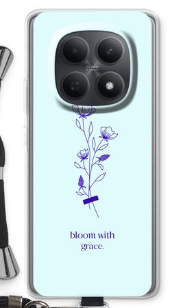 Bloom with grace