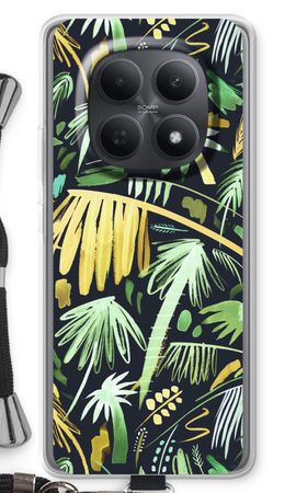 Tropical Palms Dark