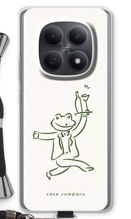 Frog Waiter