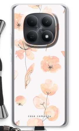 Peachy Petals