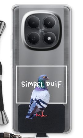 Simpel duif