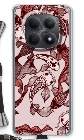 Pink Koi
