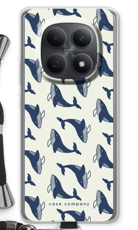 Playful Whales